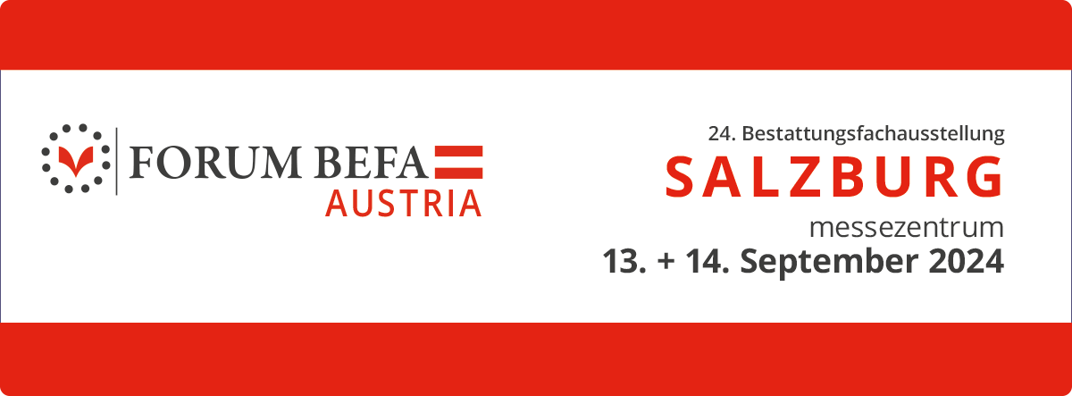 paxnatura nimmt von 13. bis 14. September an der BEFA Salzburg im Messezentrum teil