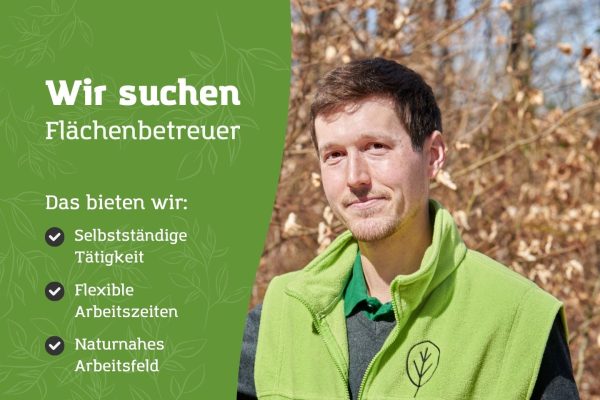 paxnatura-Naturbestattung - Verstärkung gesucht! Für suchen Flächenbetreuer und bieten selbstständige Tätigkeiten in einem naturnahem Arbeitsfeld für alle Interessenten.